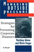 Managing Outside Pressure