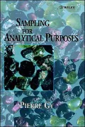 Sampling for Analytical Purposes