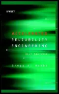 Accelerated Reliability Engineering Halt and Hass