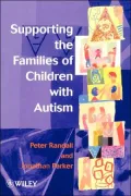 Supporting The Families Of Children