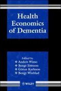 Health Economics Of Dementia