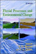 Fluvial Processes and Environmental Change