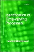 Identification of Time-Varying Processes