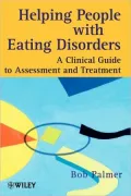 Helping People With Eating Disorders, Vol. 89