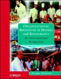 Organizational Behaviour In Hotels