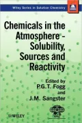 Chemicals In The Atmosphere