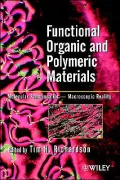 Functional Organic & Polymeric Mate