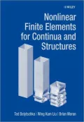 Nonlinear Finite Elements for Continua and Structures