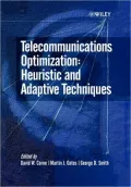 Telecommunications Optimization