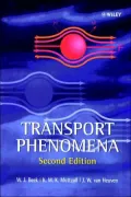 Transport Phenomena 2e