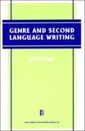 Genre and Second Language Writing