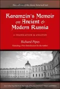 Karamzin's memoir on ancient and modern Russia