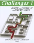 Challenges, Book 1