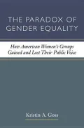 The Paradox of Gender Equality
