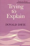 Trying to Explain