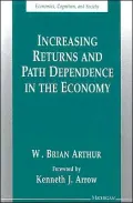 Increasing Returns and Path Dependence in the Economy