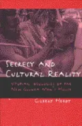 Secrecy & Cultural Reality