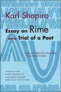 Essay on Rime: With Trial of a Poet