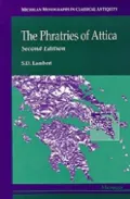 The Phratries of Attica