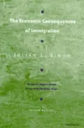 The Economic Consequences of Immigration: Second Edition