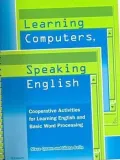 Learning computers, speaking English