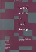 Political Science as Puzzle Solving