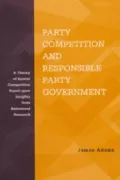 Party Competition and Responsible Party Government