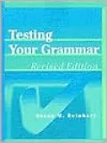 Testing Your Grammar, Revised Edition