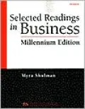 Selected Readings in Business: Millennium Edition