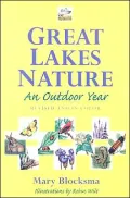 Great Lakes Nature: An Outdoor Year, Revised and in Color