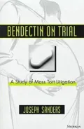Bendectin on Trial