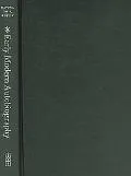 Early Modern Biography Theories, Genres, Practices