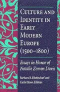 Culture and identity in early modern Europe (1500-1800)