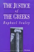 The Justice of the Greeks