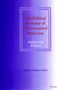 The Political Economy of Environmental Protection