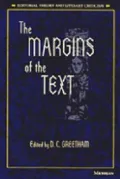 The Margins of the text