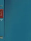 Yeats Vol. XV : An Annual of Critical and Textual Studies, 1997