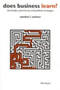 Does Business Learn? Tax Breaks, Uncertainty, and Political Strategies