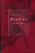 Chaucer's Italian tradition