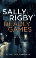 Book cover of Deadly Games