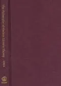 The Philosophy of Modern Literary Theory