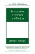 Jane Austen, Feminism And Fiction