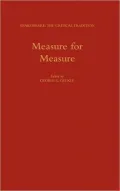 Measure for Measure