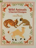 Wild Animals Charted Designs