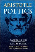 Aristotle's Theory of Poetry and Fine Art: With a Critical Text and Translation of the Poetics