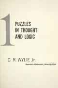 101 Puzzles in Thought and Logic