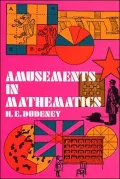 Amusements in Mathematics