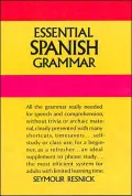 Essential Spanish Grammar