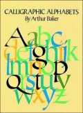 Calligraphic Alphabets