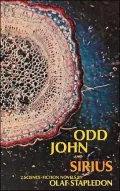 Odd John and Sirius